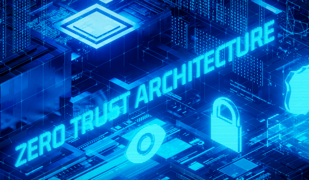 arquitetura Zero Trust 
