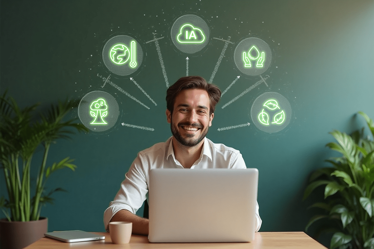 Sustentabilidade digital: 5 práticas para crescer com inovação e responsabilidade