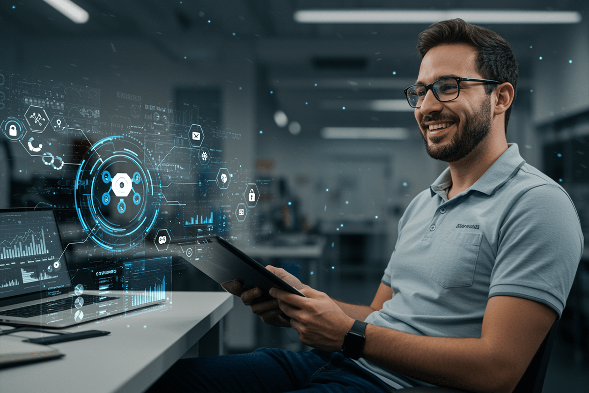 RPA: 6 benefícios para transformar a eficiência e a segurança nos negócios