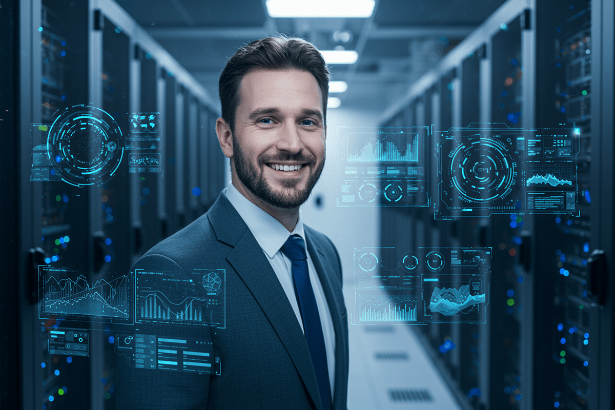 Gêmeos Digitais: 5 aplicações concretas para maximizar a eficiência em Data Centers