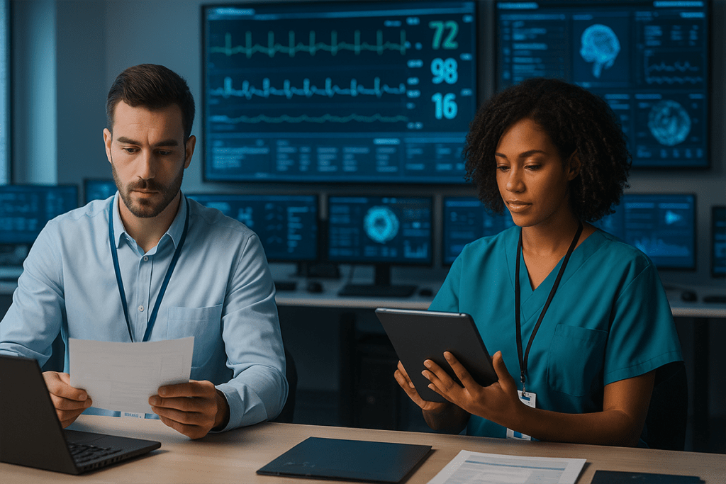 Como Service Desk e Field Service transformaram a TI num hospital de alta complexidade