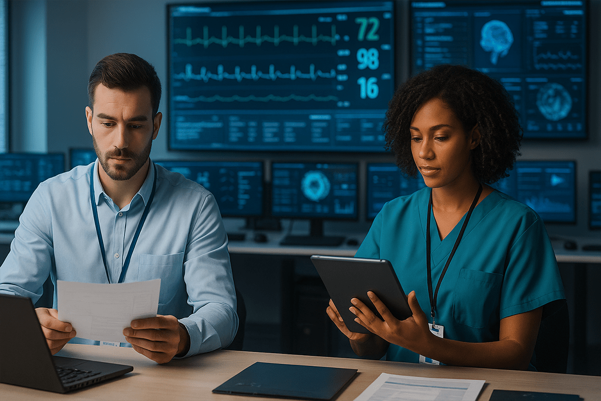 Como Service Desk e Field Service transformaram a TI num hospital de alta complexidade