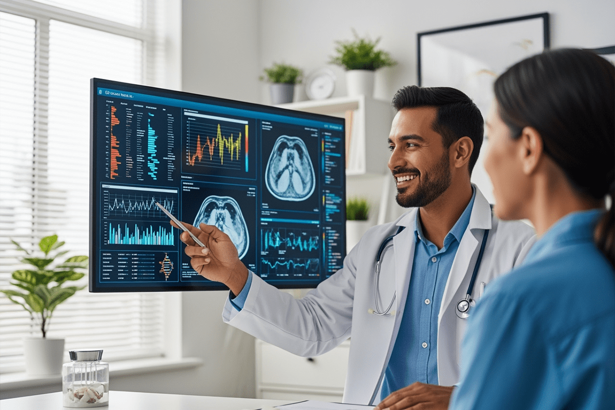 7 formas de aplicar Machine Learning e Inteligência Artificial na medicina de precisão