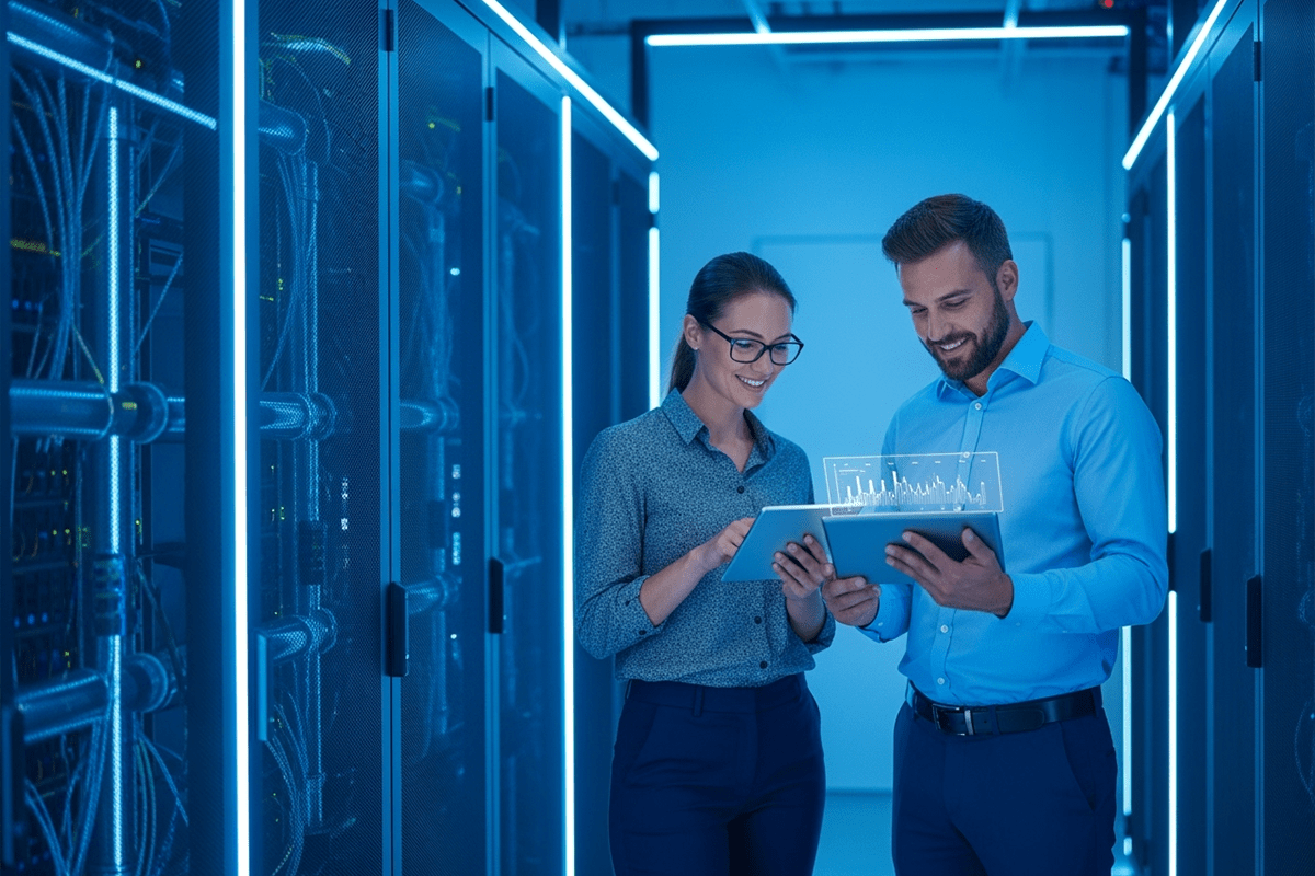Data Centers: 6 vantagens de optar pelo resfriamento líquido em operações de alta densidade