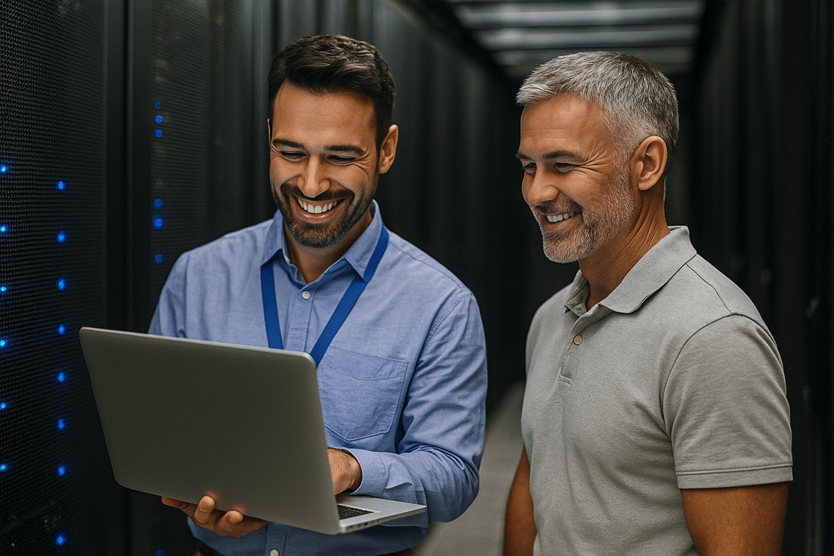 Case de sucesso em gestão de data center: 6 lições de uma líder nacional de mobilidade