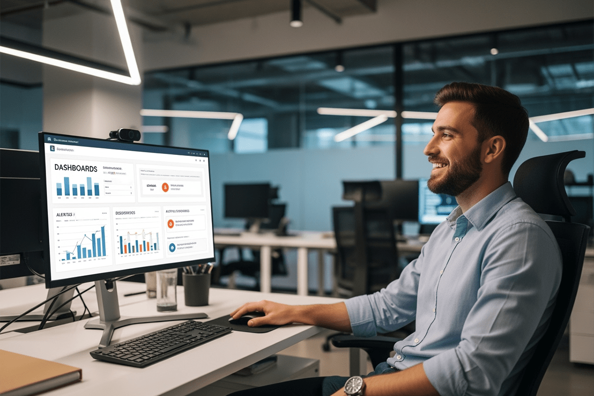 Integração entre NOC e SOC com IA: 6 passos práticos para operações unificadas